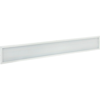 Панель светодиодная IEK ДВО 6568-O 1200х180х20мм 36Вт 6500К опал - LDVO3-6568-36-6500-K01